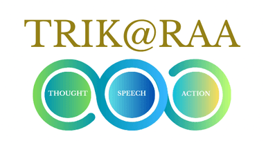 Trikaraa — Thought, Speech, Action